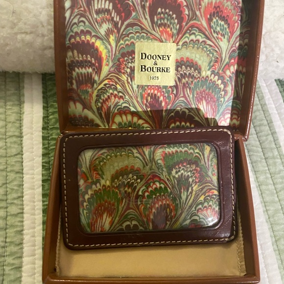 Dooney & Bourke Card Case - Picture 7 of 8